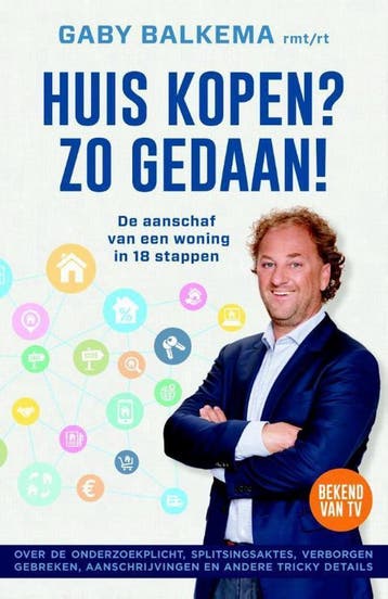Huis kopen? Zo gedaan! 9789400508149 Gaby Balkema, Verzenden, Gelezen, Gaby Balkema