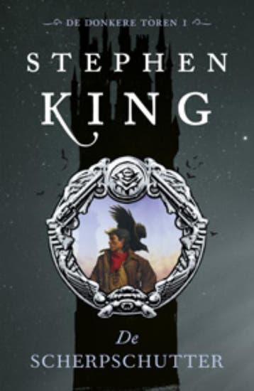 De scherpschutter / De donkere toren / 1 9789024555857, Verzenden, Zo goed als nieuw, Stephen King
