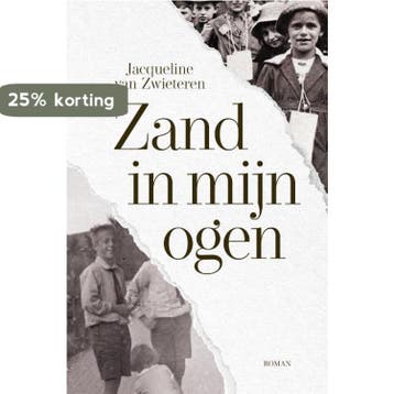 Zand in mijn ogen 9789083269801 Jacqueline van Zwieteren, Verzenden, Gelezen, Jacqueline van Zwieteren