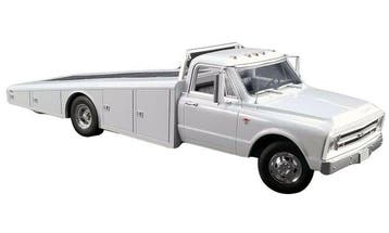 ACME 1:18 - Modelauto - Chevrolet C30 Ramp Truck 1967 -, Nieuw