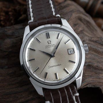 Omega - Seamaster - Zonder minimumprijs - 166.010-67 - Heren, Nieuw