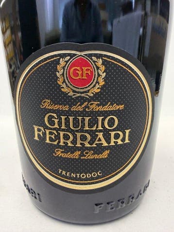 1995 Giulio Ferrari Riserva del Fondatore Collezione -, Verzamelen, Nieuw