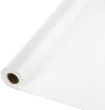 Witte Tafelloper 1,02m, Verzenden, Nieuw