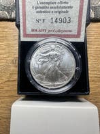 États-Unis. 1 Dollar 2014 American Eagle (Sans prix de