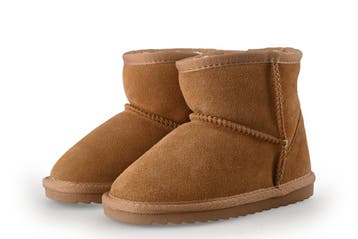 Colors of California Boots Meisjes in maat 28 Bruin, Verzenden, Schoenen