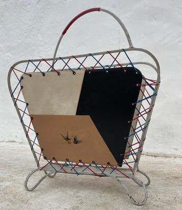 Ambar - Porte-revues - Métal