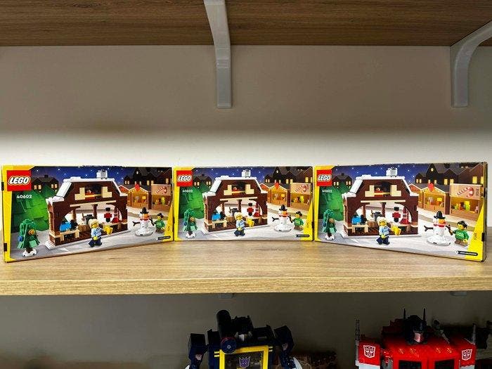 Lego Set - Creator - 40602, Kinderen en Baby's, Speelgoed | Duplo en Lego