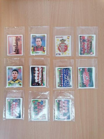 Panini Euro 96 - All different - 139 Sticker - Excellent, Nieuw