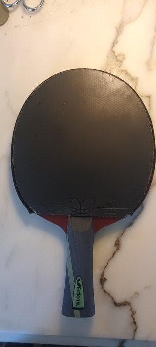 Tennis de table - 1995 - Raquette de tennis, Nieuw
