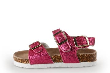 Colors of California Sandalen Meisjes in maat 24 Roze, Kinderen en Baby's, Kinderkleding | Schoenen en Sokken, Verzenden, Jongen of Meisje