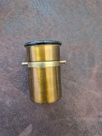 Microscope de poche universel - 1920–1950 - Allemagne -
