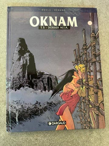 Oknam T5 + dédicace - C - 1 Album - EO - 1996