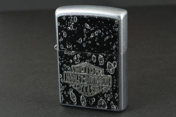 Zippo - Harley-Davidson Bar & Shield - Zonder minimumprijs -