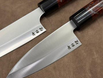 Keukenmes - Deba & Bunka - Premium Japanse Messen – Set van