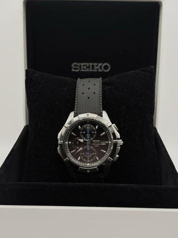Seiko - Coutura - Zonder minimumprijs - 7T62-0KX0 - Heren -