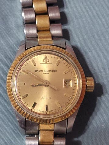 Baume & Mercier - Unknown - Sans prix de réserve - Femme -