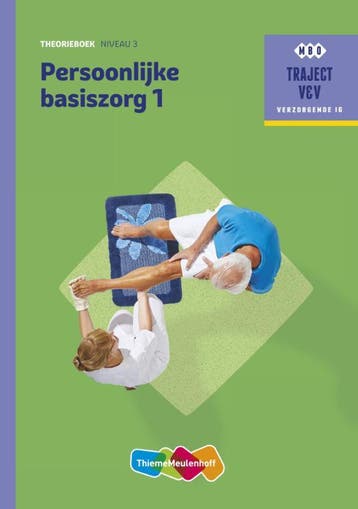 Traject V&V Persoonlijke basiszorg / 1 - niveau 3, Verzenden, Gelezen, ThiemeMeulenhof bv