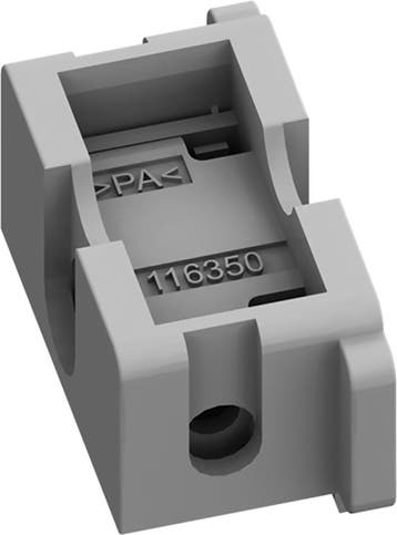 ABB TZ606 Adaptateur pour composants profilés EDF -, Verzenden, Nieuw