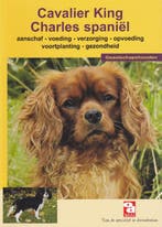Cavalier King Charles Spaniel / Over Dieren / 60, Verzenden, Gelezen