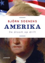 Amerika 9789401436311 Björn Soenens, Verzenden, Zo goed als nieuw, Björn Soenens