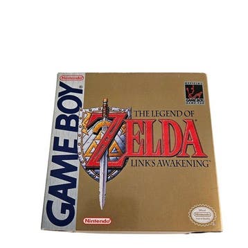 Nintendo - Gameboy Classic - The Legend of Zelda Links, Nieuw