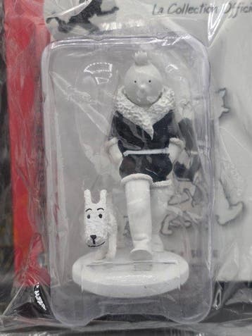 Speelgoed Tintin aviateur et milou à Berlin
