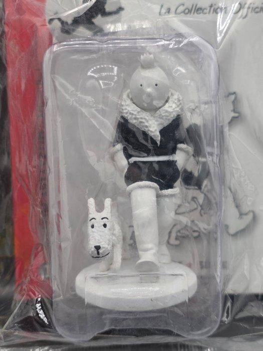 Speelgoed Tintin aviateur et milou à Berlin, Livres, BD | Comics