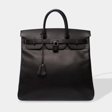 Hermès - Haut à Courroies - Sac, Nieuw