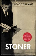 Stoner / Vintage Classics 9780099561545 John Williams, Boeken, Verzenden, Gelezen, John Williams