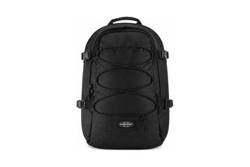 Eastpak Rugzak Zwart, Verzenden, 25 tot 40 cm, Zo goed als nieuw, 30 tot 45 cm