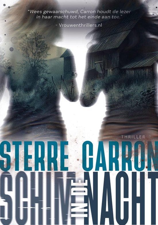 Schim in de nacht 9789464789300 Sterre Carron, Boeken, Thrillers, Gelezen, Verzenden