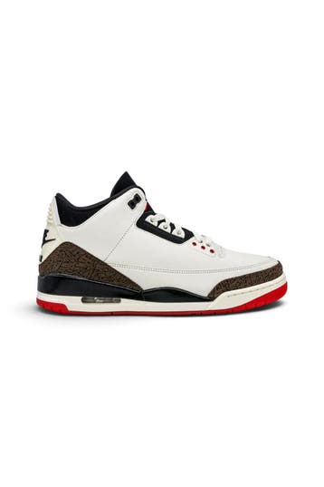 Jordan 3 Retro Worlds Best Dad (Onbekend), Verzenden