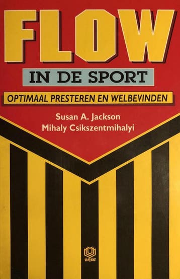 Flow in de sport 9789062290727 S.A. Jackson, Boeken, Verzenden, Gelezen, S.A. Jackson