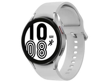 Samsung Galaxy Watch 4 - Smartwatch 44MM - GPS, Handtassen en Accessoires, Smartwatches, Verzenden, Zo goed als nieuw, Samsung
