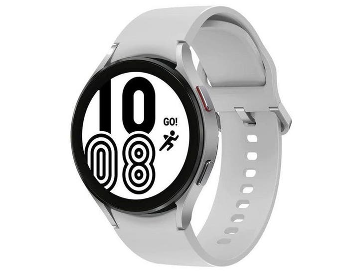 Samsung Galaxy Watch 4 - Smartwatch 44MM - GPS, Handtassen en Accessoires, Smartwatches, Zo goed als nieuw, Verzenden