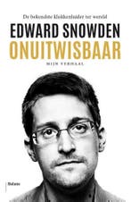 Onuitwisbaar 9789463820691 Edward Snowden, Verzenden, Edward Snowden