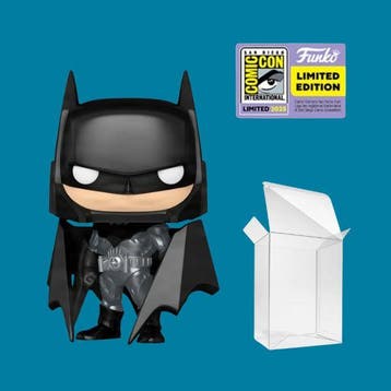 Funko Pop  Batman  Batman 569 2025 San Diego Comic Con, Verzamelen, Verzenden, Nieuw