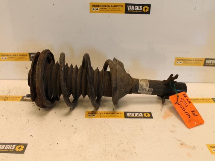 Schokdemperpoot links-voor MG ZR O152041, Auto-onderdelen, Ophanging en Onderstel
