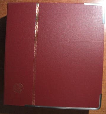 Accessoires - 2 lege Fil-i-Safe Patent Winkelboeken 30/60, Timbres & Monnaies