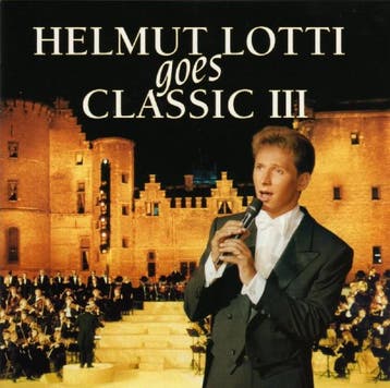 Helmut Lotti - Helmut Lotti Goes Classic III, Verzenden