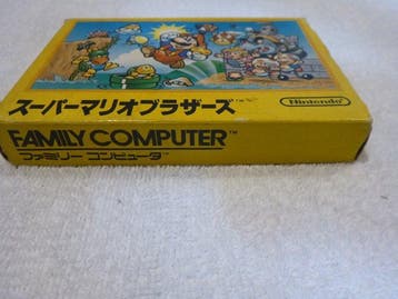 Nintendo - Famicom (Japanese NES) - Super Mario Bros., Nieuw