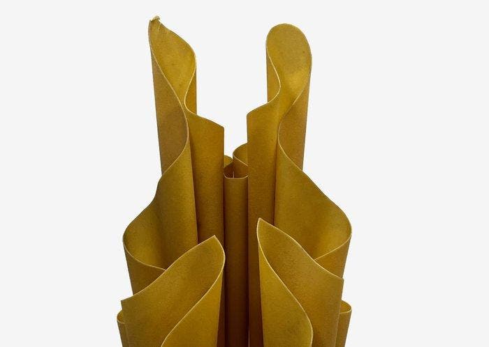 Georgia Jacob - Tafellamp - Athéna - Hars, Textiel, Antiquités & Art, Antiquités | Éclairage