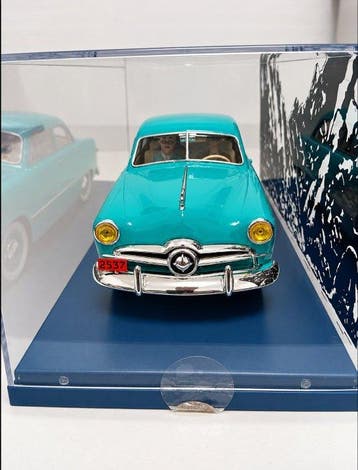 collection Hachette 1/24 1:24 - Voiture miniature - N°40 -