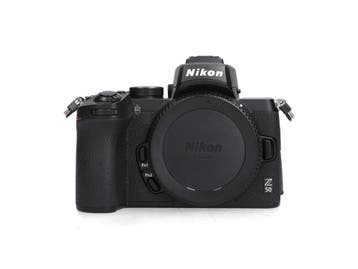 Nikon Z50 - <2.000 kliks - 1 jaar garantie, TV, Hi-fi & Vidéo, Ophalen of Verzenden, Comme neuf