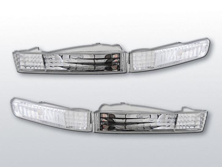 Carnamics Knipperlichten | Honda Prelude 92-96 2-d |  chroom, Autos : Pièces & Accessoires, Éclairage, Envoi