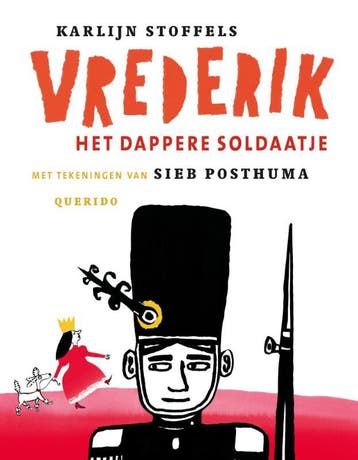 Vrederik Het Dappere Soldaatje 9789045102085 K. Stoffels, Verzenden, Gelezen, K. Stoffels