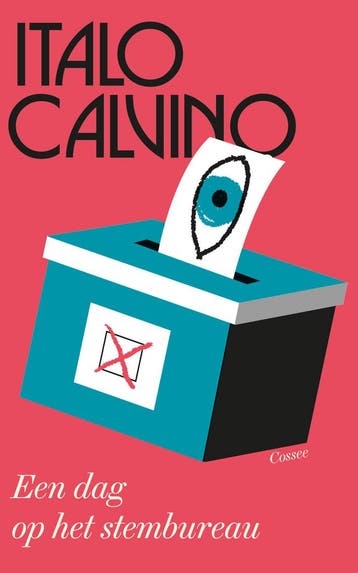 Een dag op het stembureau (9789464522563, Italo Calvino), Verzenden, Nieuw