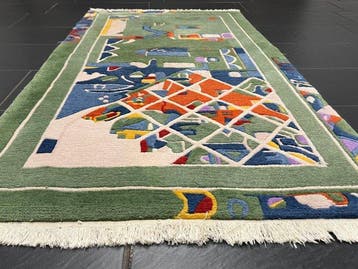 Nepal - Tapis - 170 cm - 95 cm, Nieuw