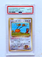 Pokémon - 1 Graded card - Doduo #102 Première édition, Carte, Hobby & Loisirs créatifs, Jeux de cartes à collectionner | Pokémon