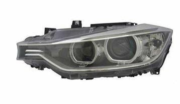 Xenon Koplamp Bestuurderskant Links BMW F30 F31 B5800, Nieuw, BMW
